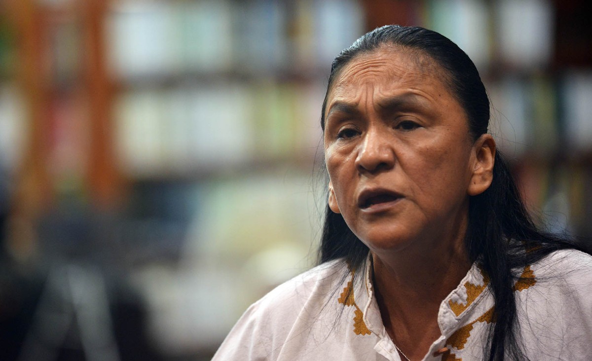 Imagen Milagro Sala