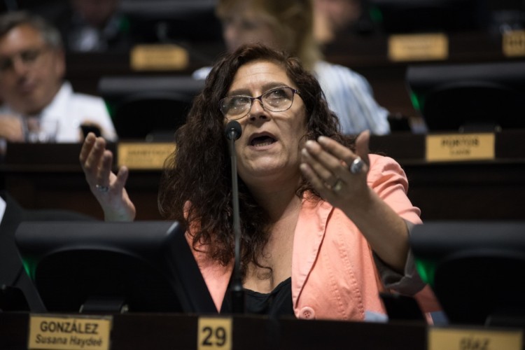 Respuesta de Susana González a JxC