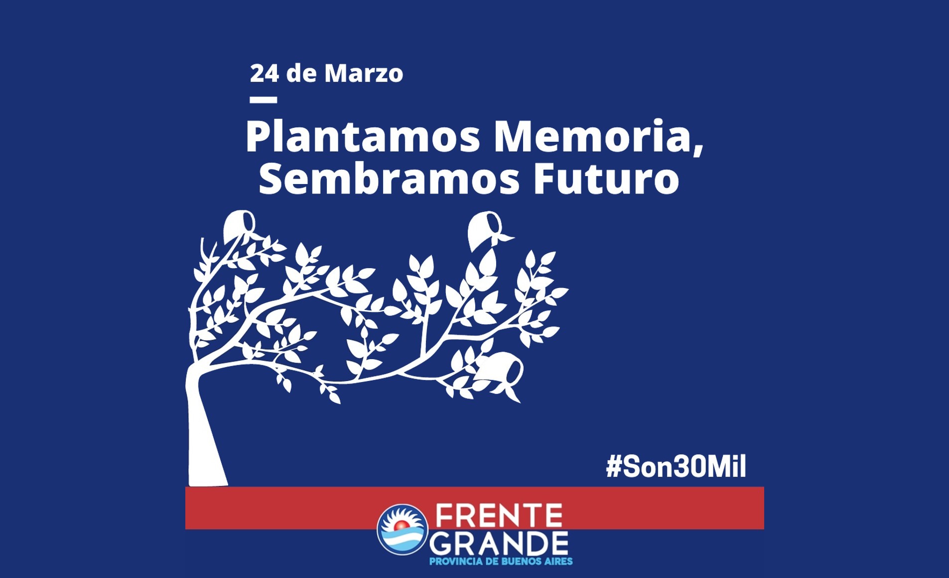 Plantamos Memoria